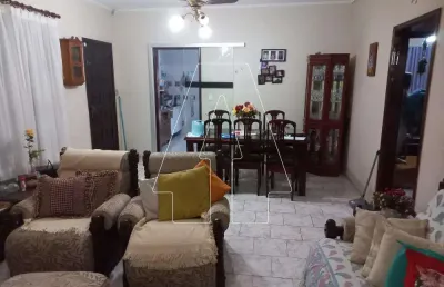 Chácara / sítio com 3 quartos à venda no Chácaras Arco-Íris, Araçatuba 