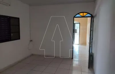 Casa com 3 quartos à venda no Santana, Araçatuba 