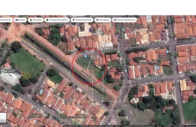 Terreno comercial à venda no Morumbi, Araçatuba 