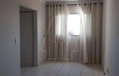 Apartamento com 2 quartos à venda na Vila Aeronáutica, Araçatuba 