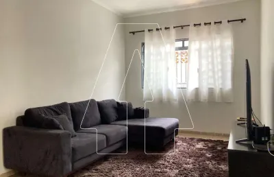 Casa com 3 quartos à venda no TV, Araçatuba 