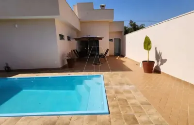 Casa em condomínio fechado com 3 quartos à venda no Pinheiros, Araçatuba 
