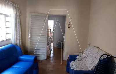 Casa com 2 quartos à venda no Novo Paraíso, Araçatuba 