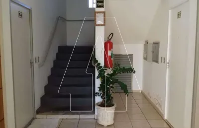 Apartamento no condominio sud menucci em araçatuba/sp