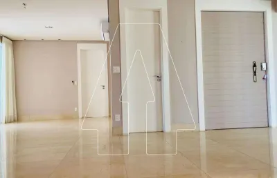 Apartamento no condomínio residencial gaivotas em araçatuba/sp