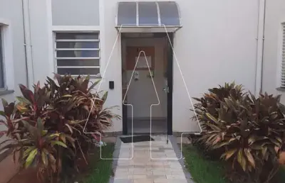 Apartamento com 2 quartos à venda no Monte Carlo, Araçatuba 