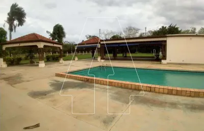 Chácara / sítio com 1 quarto à venda no Chácaras Versalhes, Araçatuba 