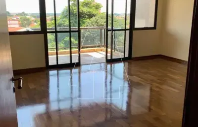 Apartamento no condomínio edifício flamboyant em araçatuba/sp