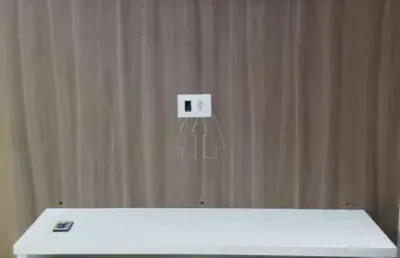 Apartamento no condomínio parque angelus em araçatuba/sp