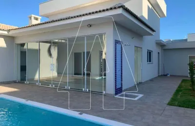 Casa em condomínio fechado com 3 quartos à venda no Aeroporto, Araçatuba 