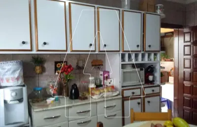 Casa com 3 quartos à venda no Jardim Paulista, Araçatuba 