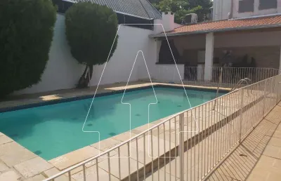 Casa com 3 quartos à venda na Vila Estádio, Araçatuba 
