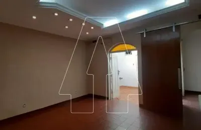 Casa com 3 quartos à venda no Morumbi, Araçatuba 