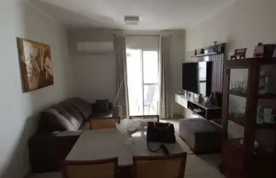 Apartamento com 2 quartos à venda na Vila Nova, Araçatuba 