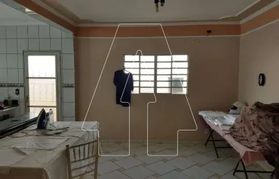 Casa com 3 quartos à venda no Jardim do Prado, Araçatuba 