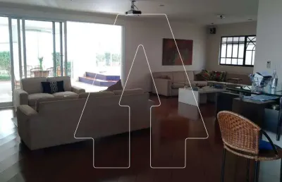 Casa com 3 quartos à venda no Jardim Nova Yorque, Araçatuba 