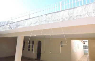 Casa com 3 quartos à venda no Alvorada, Araçatuba 