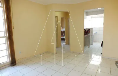 Apartamento no condomínio residencial itamaracá em araçatuba/sp