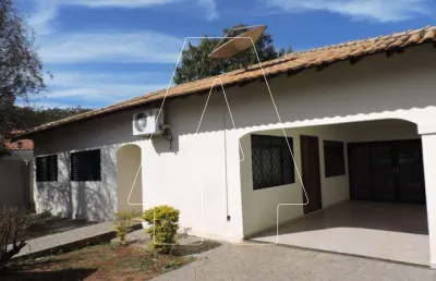 Casa com 3 quartos à venda no Jardim Sumaré, Araçatuba 