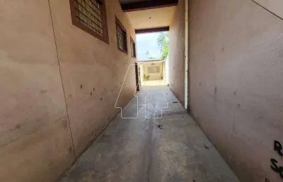Casa com 3 quartos para alugar no Esplanada, Araçatuba 