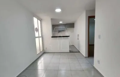 Apartamento no residencial arte ville em araçatuba/sp