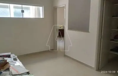 Sala comercial para alugar na Vila Mendonça, Araçatuba 