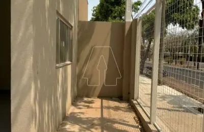 Ponto comercial para alugar no Conjunto Habitacional Doutor Antônio Villela Silva, Araçatuba 
