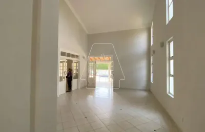 Casa no condominio parque dos araçás em araçatuba/sp!