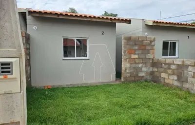 Casa no condomínio residencial vivace em araçatuba/sp