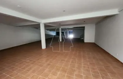 Barracão / Galpão / Depósito para alugar no São Joaquim, Araçatuba 