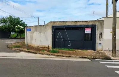 Terreno à venda no Jardim das Oliveiras, Araçatuba 