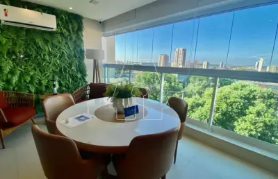 Apartamento no edifício pedras altas em araçatuba/sp