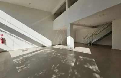 Ponto comercial para alugar no Centro, Araçatuba 