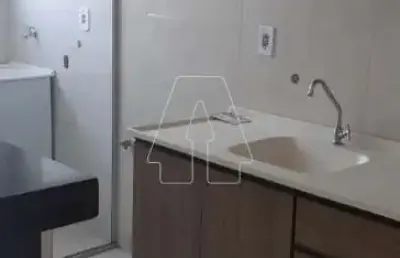 Apartamento com 2 quartos à venda no Conjunto Habitacional Doutor Antônio Villela Silva, Araçatuba 