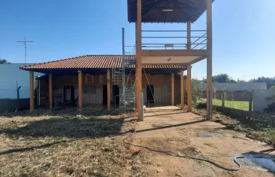 Rancho condomínio copacabana residencial em araçatuba-sp