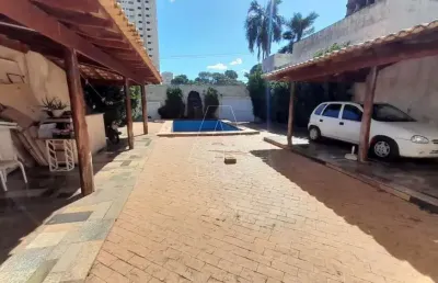 Casa com 3 quartos para alugar na Vila Estádio, Araçatuba 