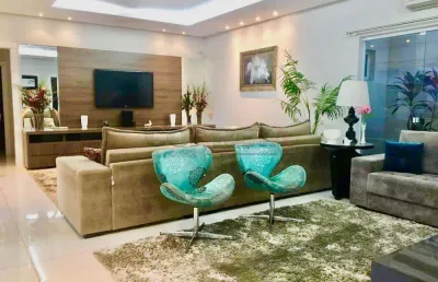 Casa com 3 quartos à venda no Concórdia I, Araçatuba 