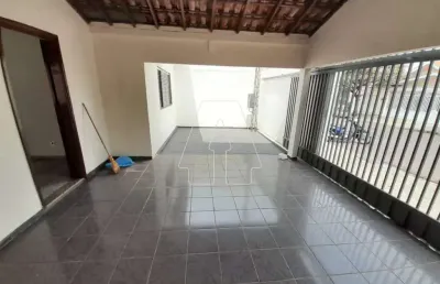 Casa com 2 quartos à venda na Vila Carvalho, Araçatuba 