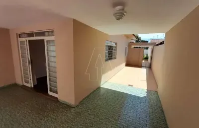 Casa com 3 quartos à venda no São Joaquim, Araçatuba 