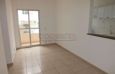 Apartamento no condomínio residencial spazio albany em araçatuba/sp