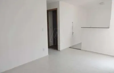 Apartamento com 2 quartos à venda no Santa Luzia, Araçatuba 