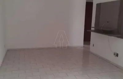 Apartamento no condomínio franci & lidi em araçatuba/sp