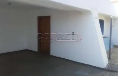 Casa com 3 quartos à venda no Bairro das Bandeiras, Araçatuba 