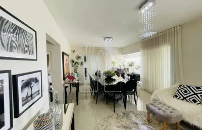 Apartamento com 4 quartos à venda na Vila Santa Maria, Araçatuba 