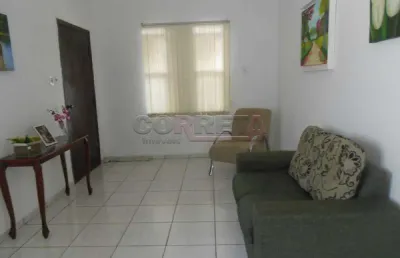 Casa com 3 quartos à venda no Planalto, Araçatuba 
