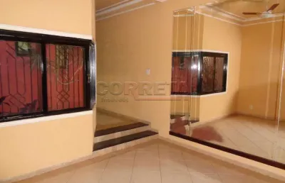 Casa com 2 quartos à venda no Ipanema, Araçatuba 