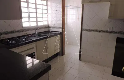 Apartamento no condomínio residencial los angeles em araçatuba/sp