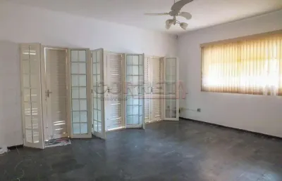 Casa com 3 quartos à venda na Vila Bandeirantes, Araçatuba 