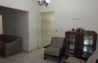 Casa com 3 quartos à venda na Vila Industrial, Araçatuba 