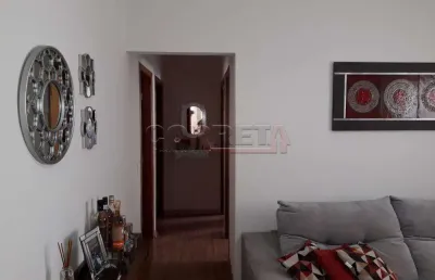 Casa com 3 quartos à venda no Rosele, Araçatuba 